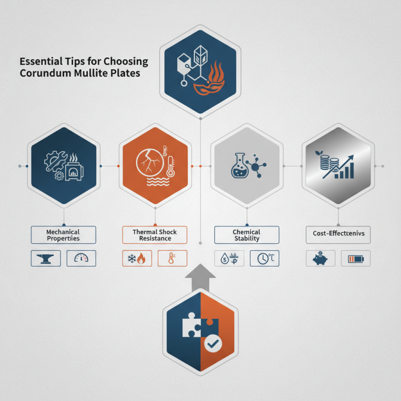 Essential Tips for Choosing the Right Corundum Mullite Plate for Your Needs