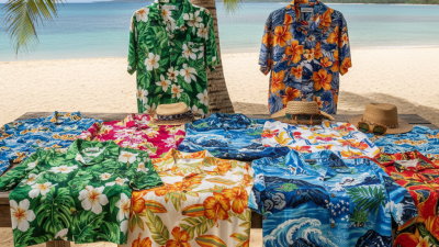 How to Choose the Perfect Hawaiian Aloha Shirts for Any Occasion