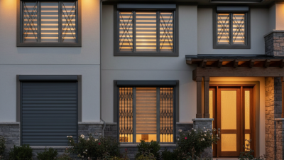 Top 10 Security Blinds to Protect Your Home from Burglars and Intruders