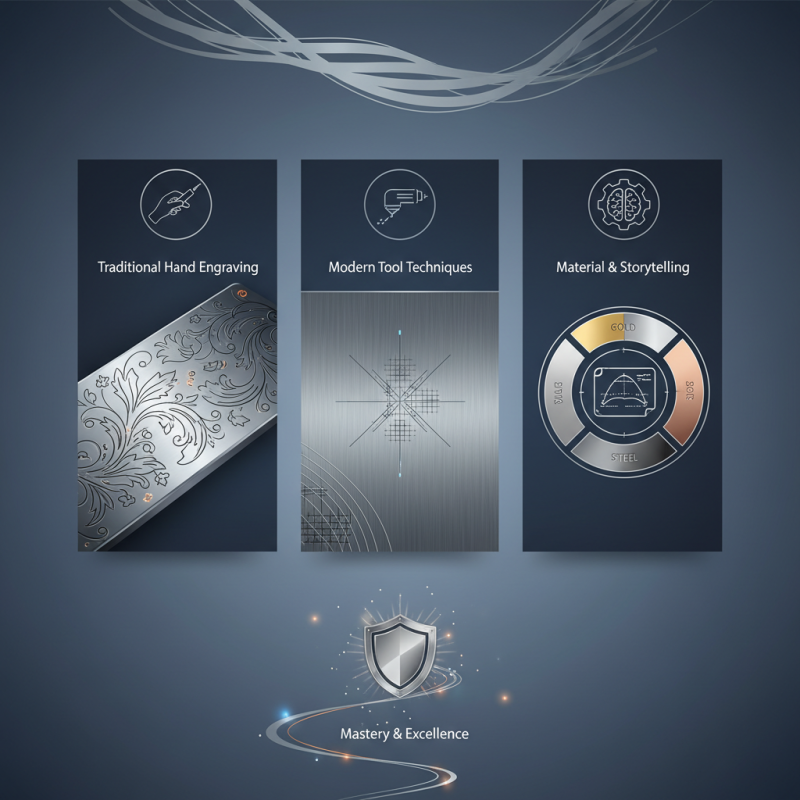 2025 How to Master Metal Engraving Techniques for Perfect Results