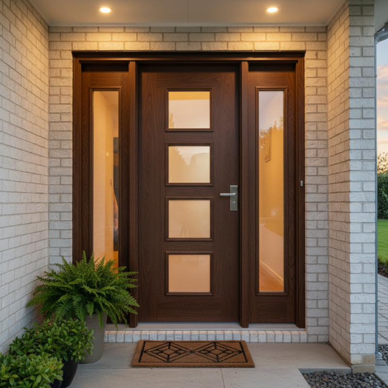 Why Quality Doors Matter: The Key Benefits for Your Home Improvement