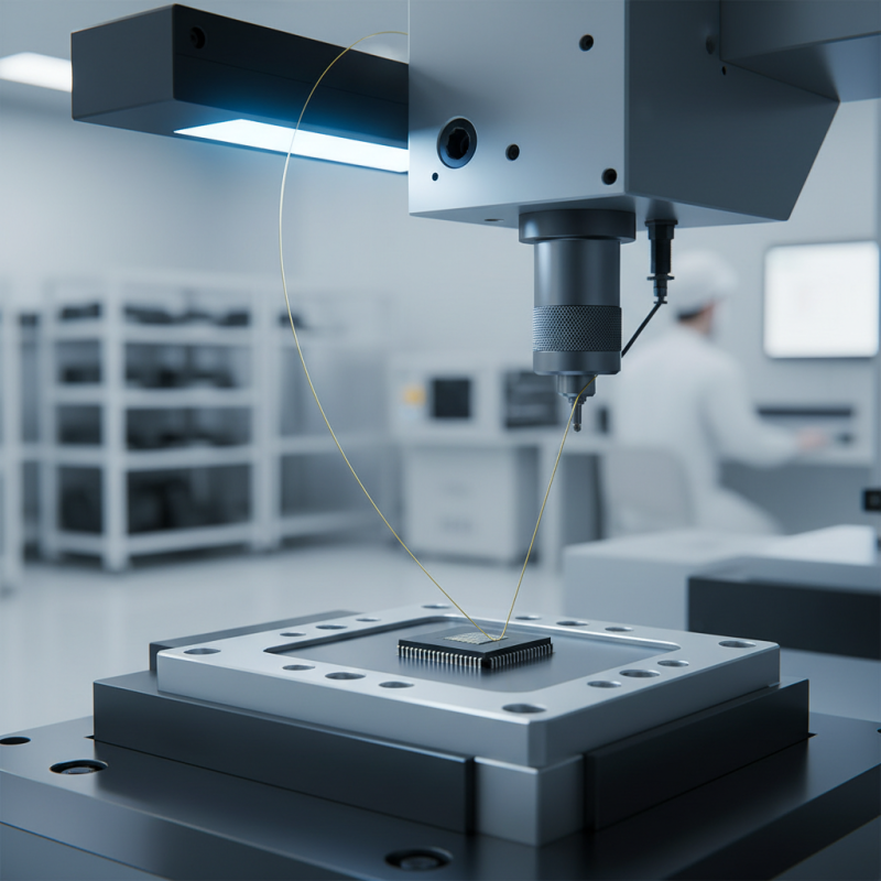 Why is Automatic Wire Bonder Essential for Advanced Semiconductor Packaging