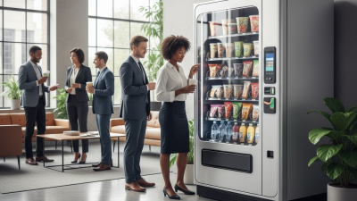 Essential Tips for Choosing the Best Vending Machines for Your Business