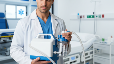 10 Essential Tips for Choosing the Right Portable Suction Unit