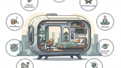 Top 10 Benefits of Living in a Vessel Capsule House for Modern Minimalists
