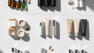 10 Essential Tips for Choosing the Best Cosmetic Containers for Your Products