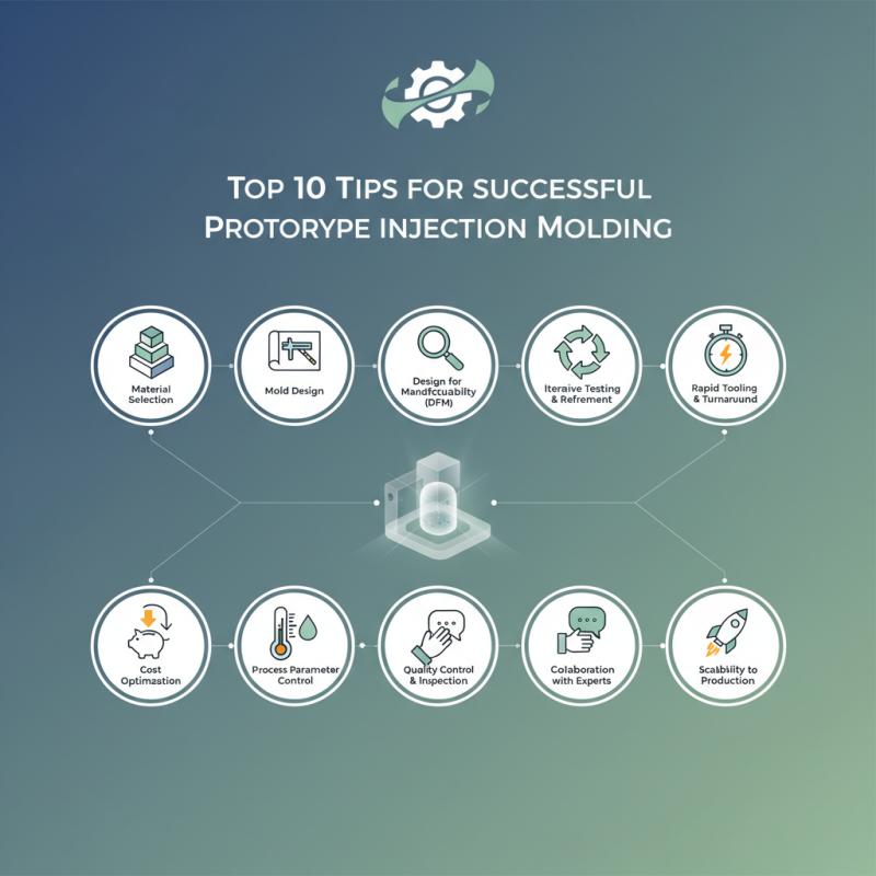 Top 10 Tips for Successful Prototype Injection Molding You Need to Know