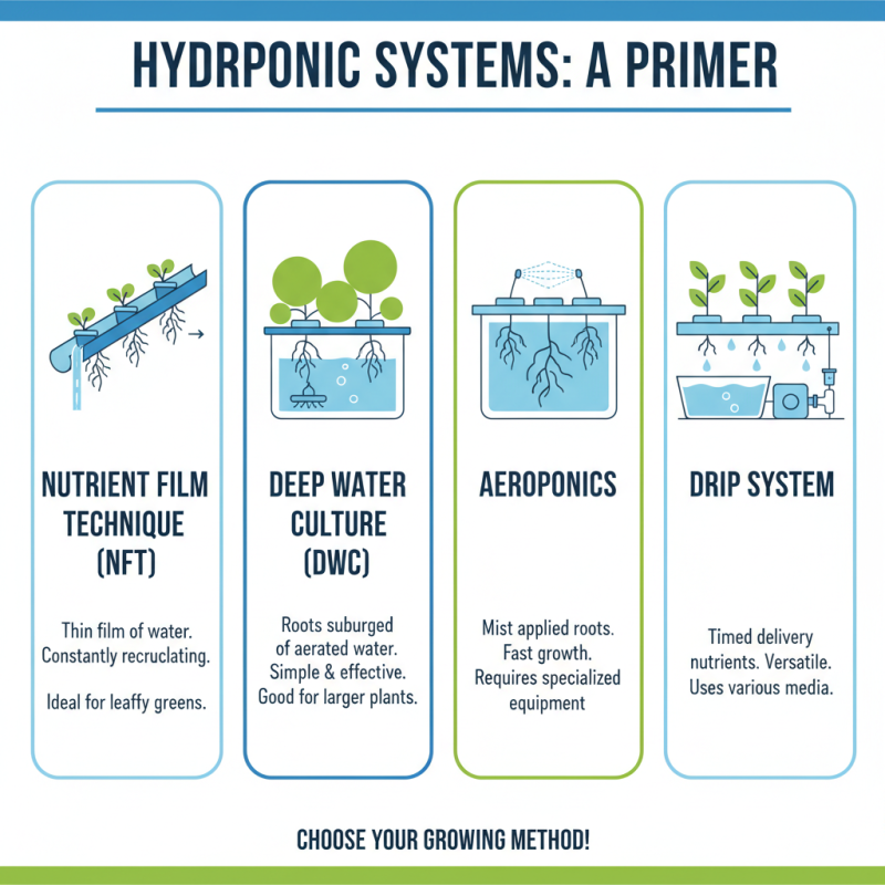 How to Choose the Best Hydroponic Equipment for Your Indoor Garden