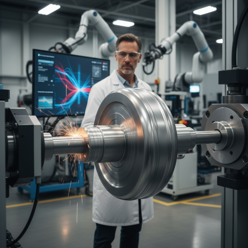 10 Essential Tips for Mastering Metal Flow Forming Techniques