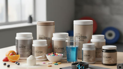 How to Choose the Right Sports Nutrition Supplements for Optimal Performance