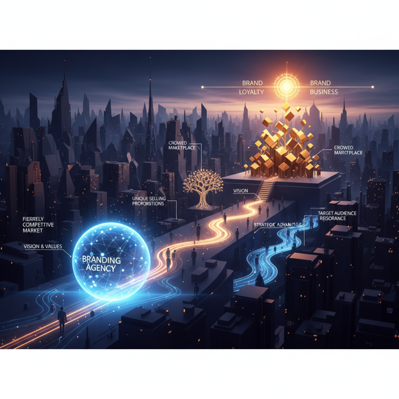 Why Your Business Needs a Branding Agency for Success in Today's Market