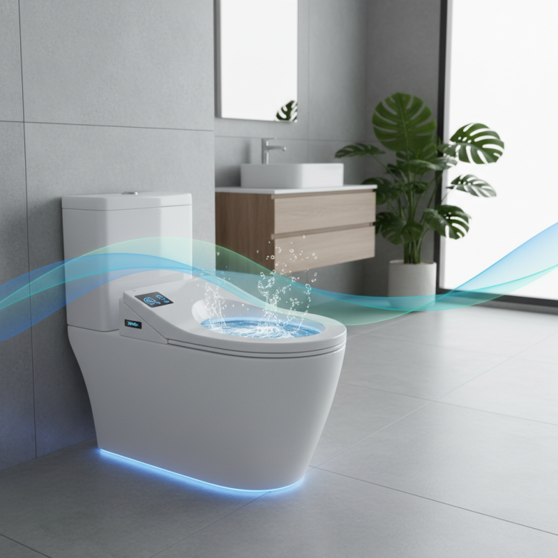 Top 10 Self Cleaning Toilet Features You Need to Know about
