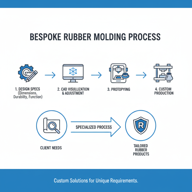 Why Choose Bespoke Rubber Moulding for Your Custom Manufacturing Needs?