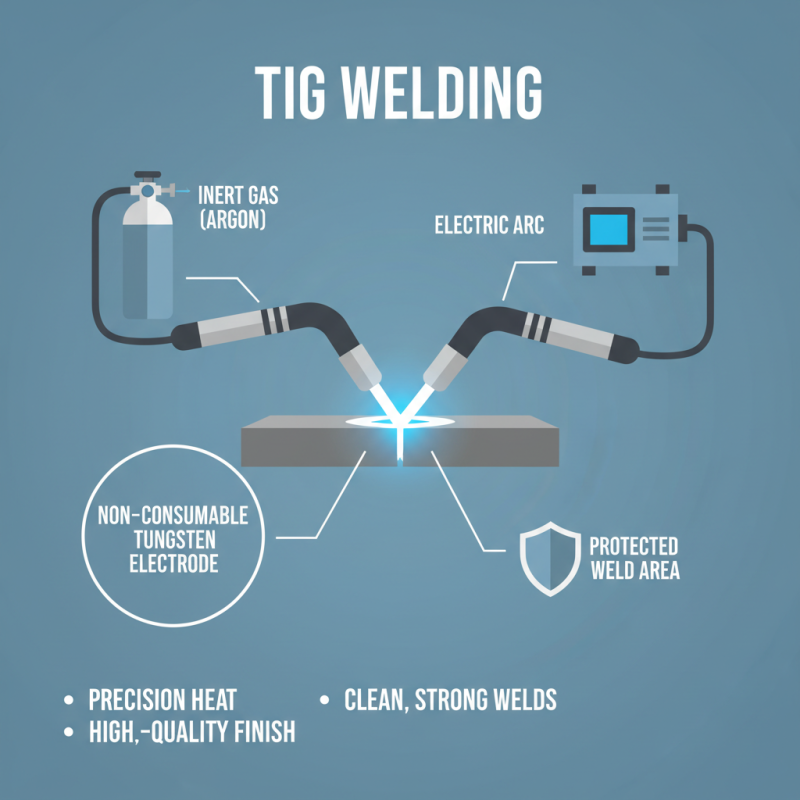 Why Invest in a TIG Welding Machine for Your Next Project?