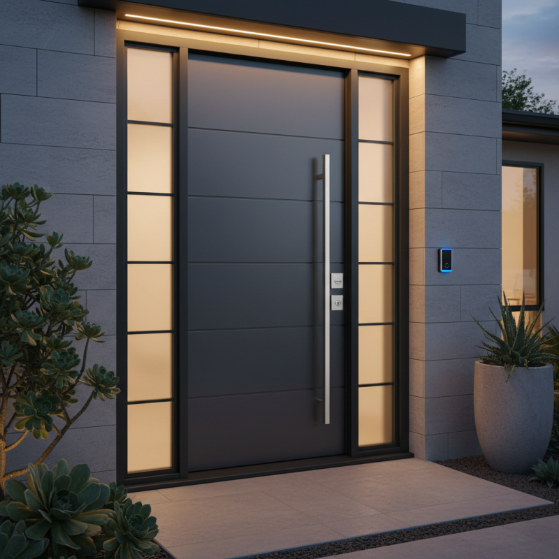 Why Choosing the Right Home Doors is Essential for Security and Style