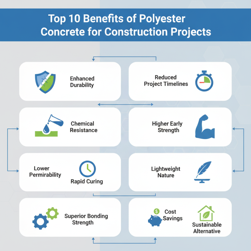 Top 10 Benefits of Polyester Concrete for Construction Projects