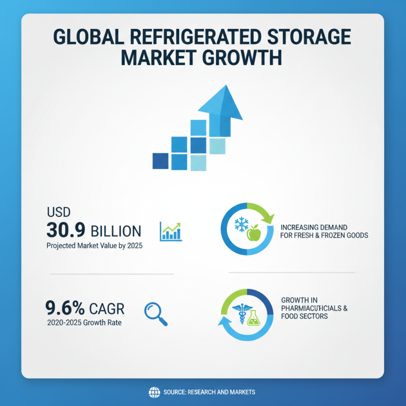 Why Choose a Refrigerated Storage Container for Your Business Needs