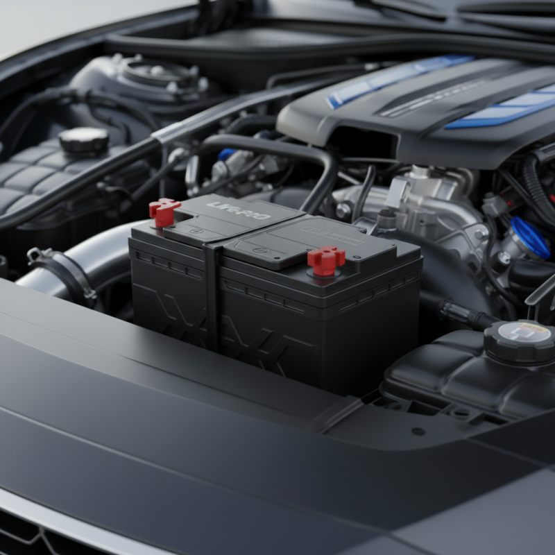 Top 10 Tips for Choosing the Best Auto Lifepo4 Start Battery