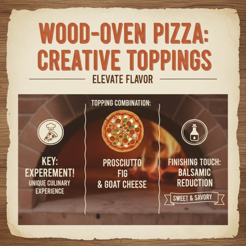 Best Wood Oven Pizza Recipes for Perfect Homemade Flavor