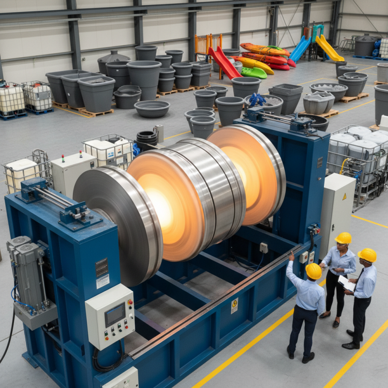 How to Master Rotational Molding: Techniques and Tips for Success