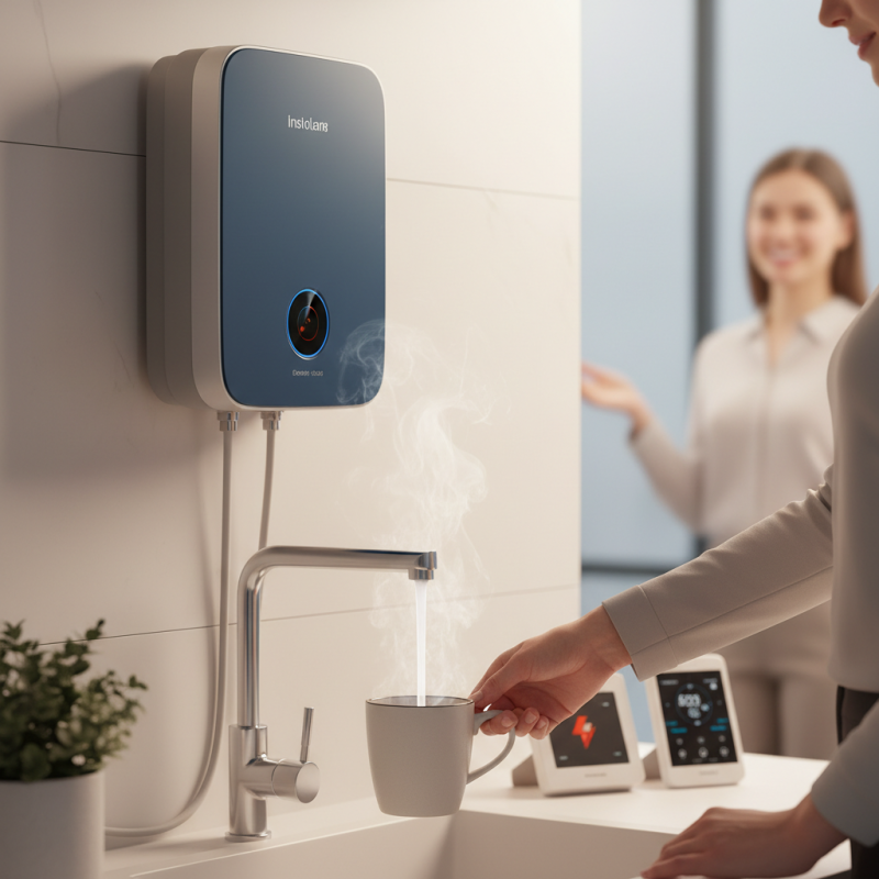 Top 10 Instant Electric Water Heaters for Instant Hot Water at Home