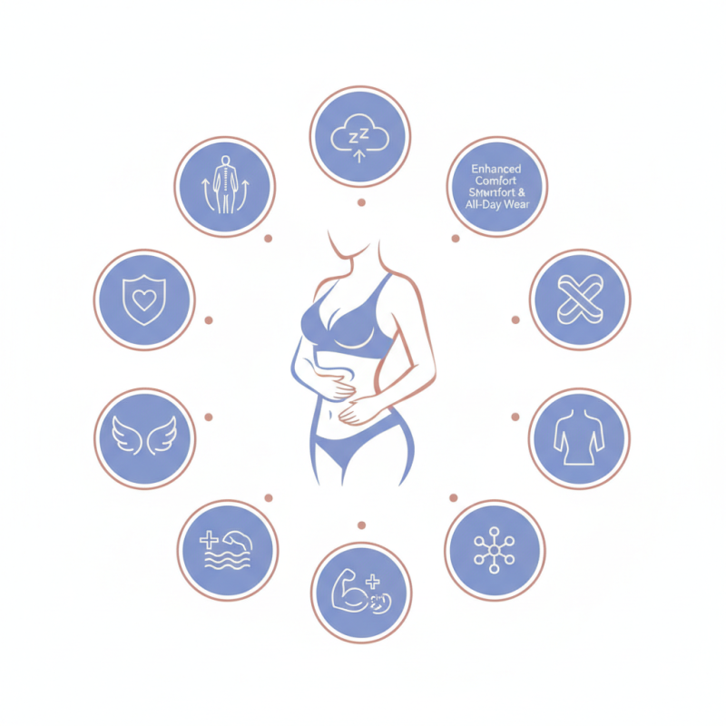 Top 10 Benefits of Anti-Breast Bras You Didn't Know About