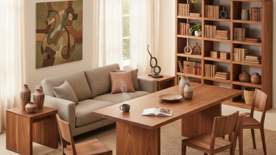 Why Solid Wood Furniture is the Best Choice for Your Home Decor Needs