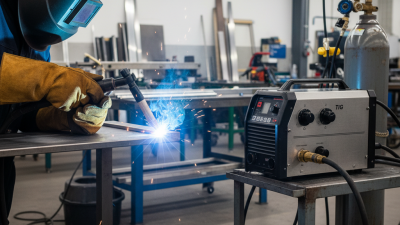 Why Invest in a TIG Welding Machine for Your Next Project?
