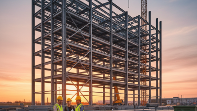 How to Choose the Right Steel Frames for Your Construction Project?