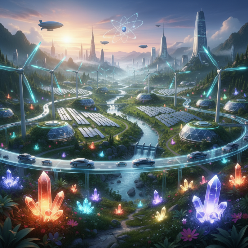 Top Rare Earth Materials You Need to Know for a Sustainable Future