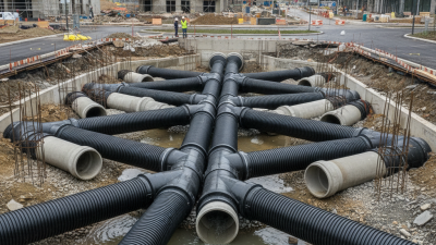 What is Storm Water Pipe and How Does It Function in Drainage Systems