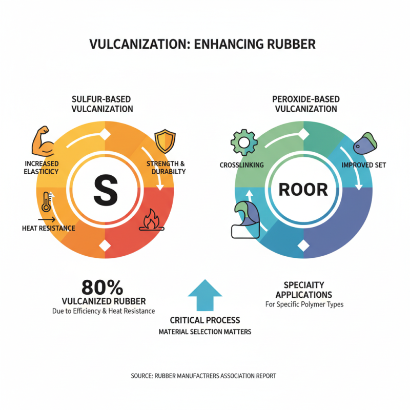 How to Effectively Vulcanize Rubber for Optimal Performance and Durability