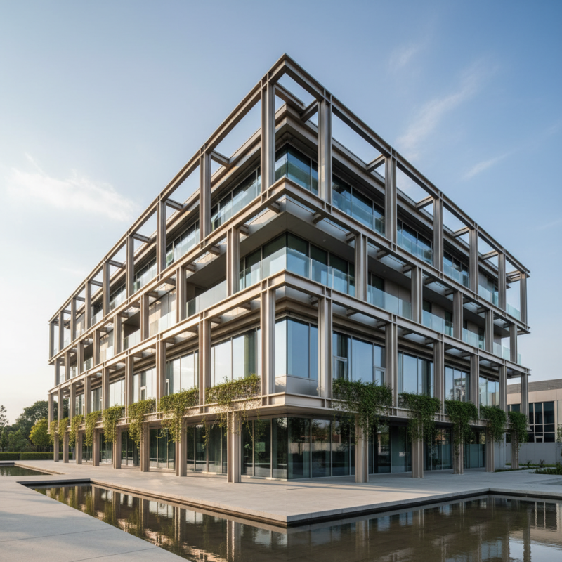 Top Benefits of Using Extruded Aluminum Profiles in Construction and Design