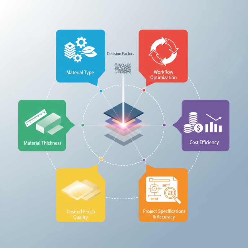 How to Choose the Right Laser Cutting Technique for Your Project Needs