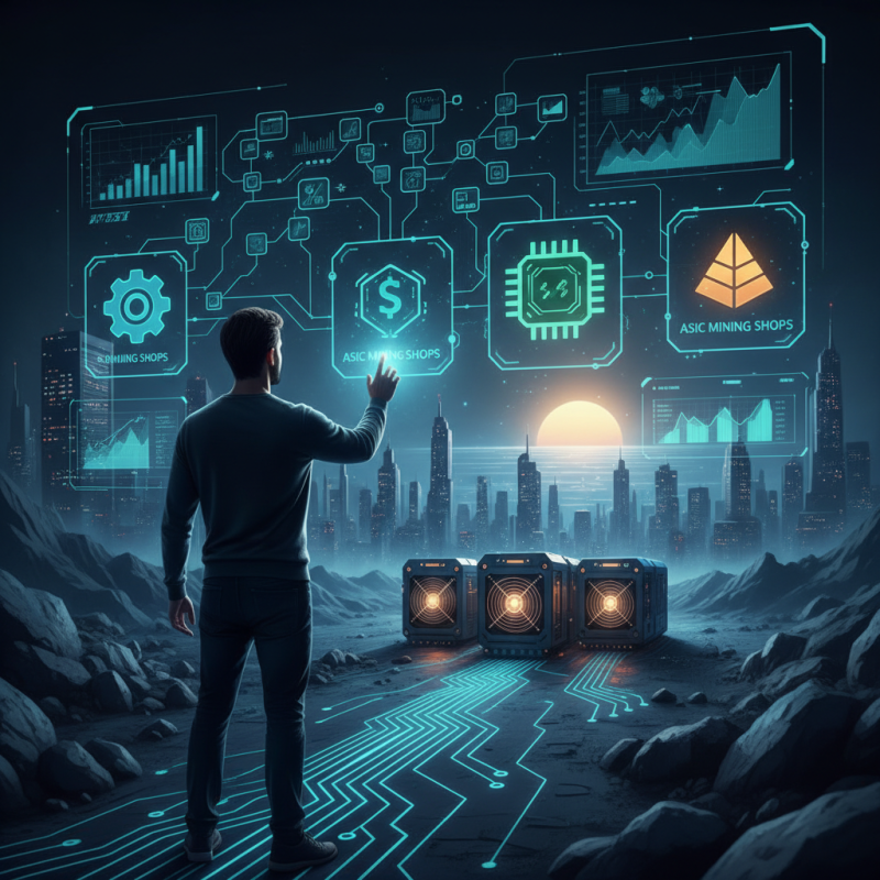 How to Choose the Best Asic Mining Shop for Your Cryptocurrency Needs