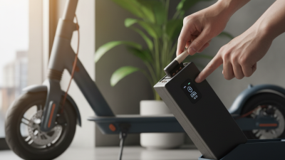Top Tips for Extending the Life of Your Electric Scooter Battery