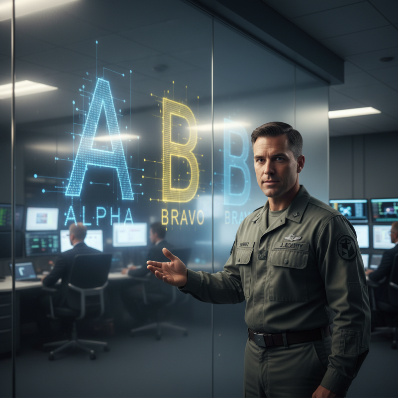 How to Use the Military Alphabet for Clear Communication and Better Understanding