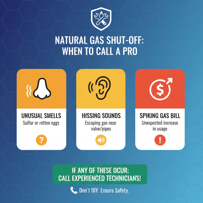 10 Essential Tips for Locating and Operating Your Natural Gas Shut Off Valve