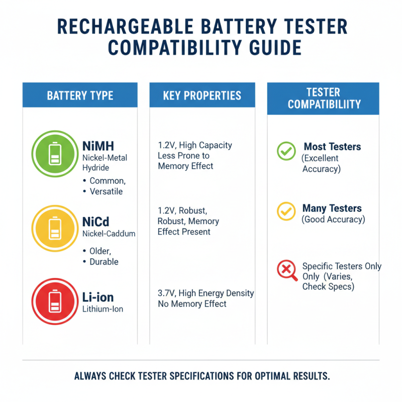 Top 10 Battery Testers for Rechargeable Batteries: Find the Best One Today!