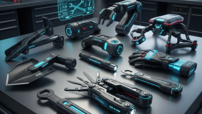 Top 10 Multi Purpose Tools You Need for Every Task in 2025