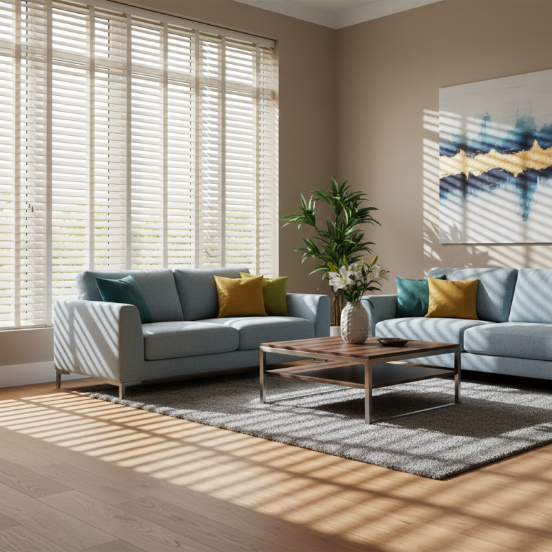 How to Choose the Best Horizontal Blinds for Your Home: A Complete Guide