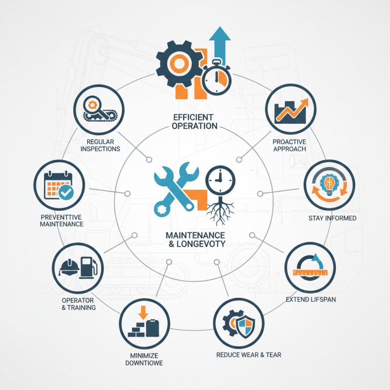 Top 10 Heavy Equipment Machinery Tips for Efficient Operation and Maintenance