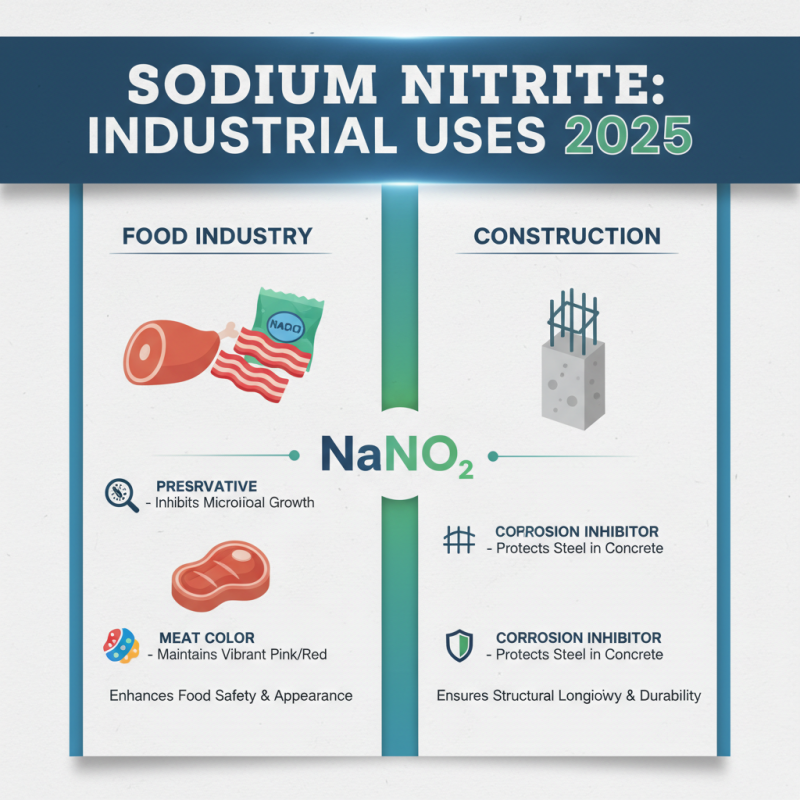 2025 Top Uses and Benefits of Industrial Sodium Nitrite in Various Industries