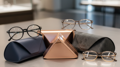 Why Triangle Eyeglass Cases Are the Must-Have for Stylish Eyewear Protection