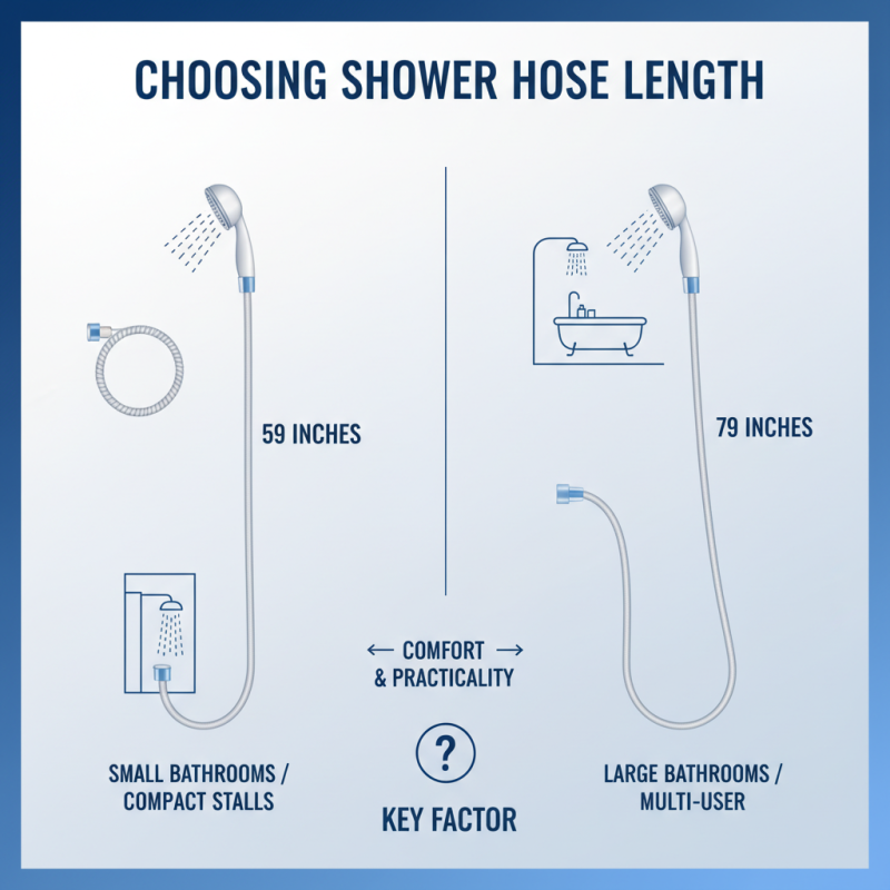How to Choose the Best Shower Hose for Your Bathroom Needs