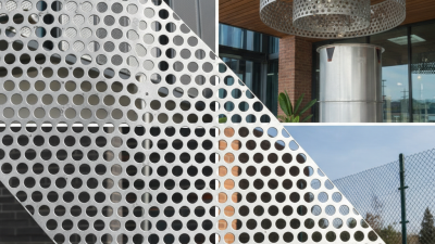 Top 10 Benefits of Perforated Stainless Steel Mesh for Various Applications