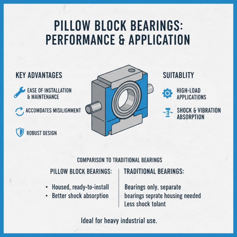Digital Guide to the Best Pillow Block Bearing Types for Your Projects
