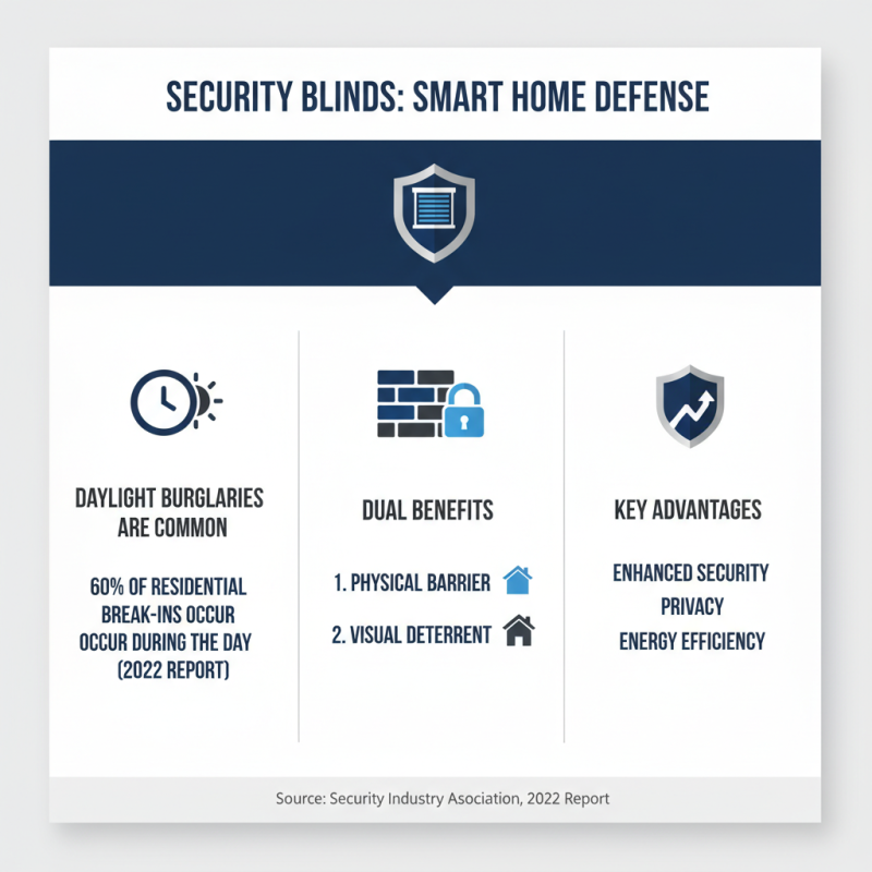 Top 10 Security Blinds to Protect Your Home from Burglars and Intruders