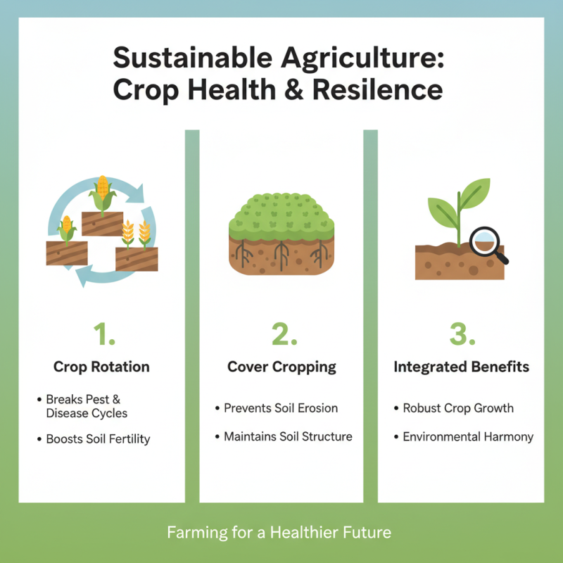 Top Strategies for Effective Crop Protection in Modern Agriculture