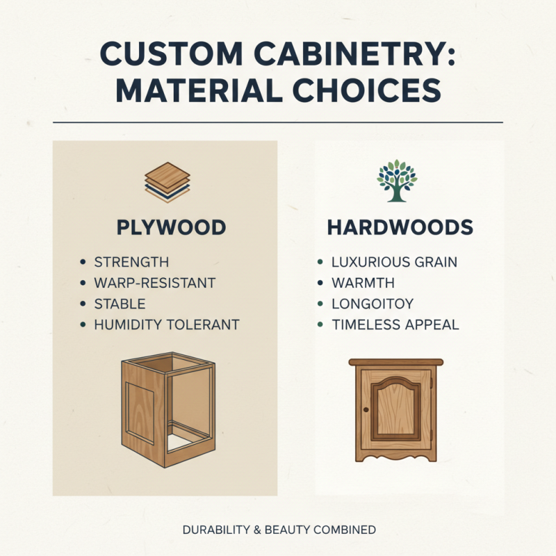 10 Essential Tips for Designing Custom Made Cabinets for Your Home